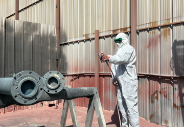 Oilfield contracting services UAE