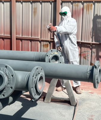 Three Oceans oilfield operations UAE